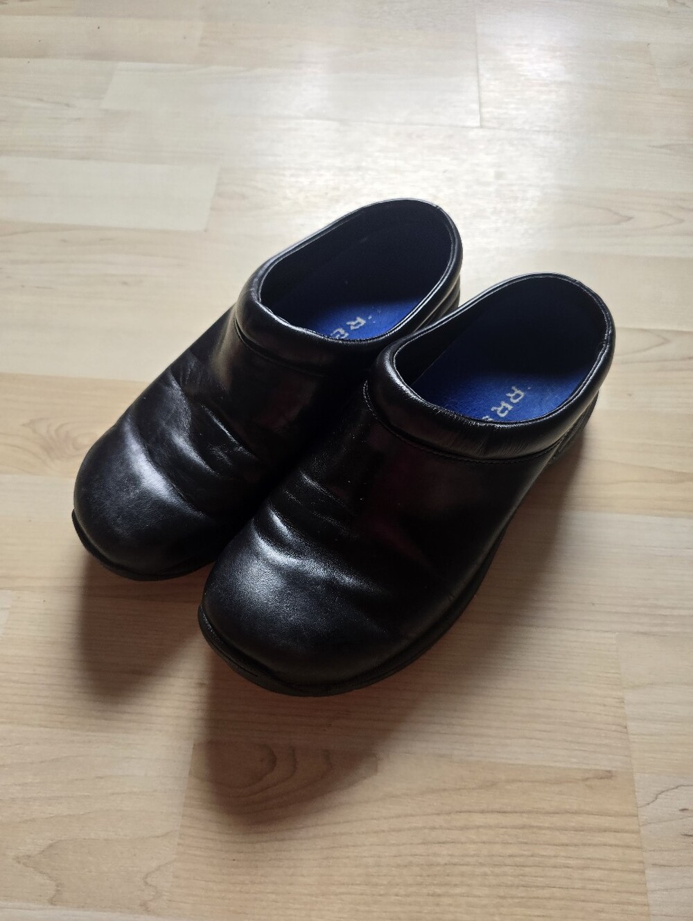 Merrell Jungle Primo Black Clogs Size 7.5